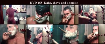 DVD 168 Kake and Wayne