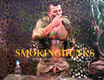 DVD 246 Tank and his stogies