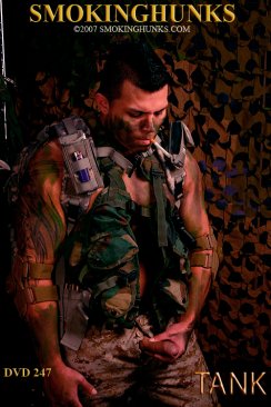 DVD 247 Tank Military Cigarettes