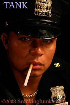 DVD 258 TANK COP CIGS