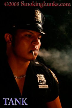 DVD 258 TANK COP CIGS