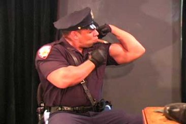 DVD 259 Officer Bob Atlas
