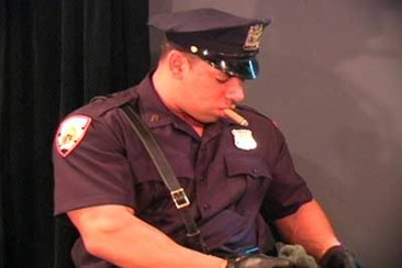 DVD 259 Officer Bob Atlas