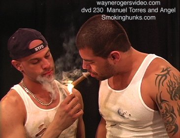 DVD 230 Manuel Torres and Angel
