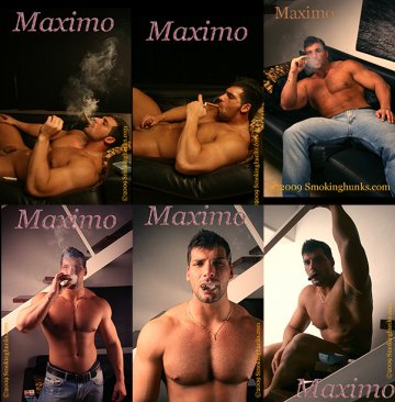 DVD 303 Maximo Cigars and Photo shoot