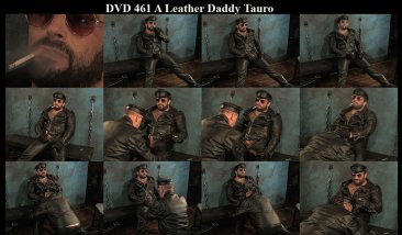 DVD 461 A & B Tauro is the Gasman, & Leather Daddy