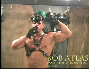 DVD 193 Bob Atlas