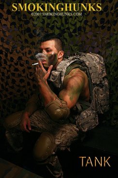 DVD 247 Tank Military Cigarettes