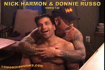 DVD145 NICK Harmon & Donnie Russo