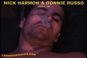 DVD145 NICK Harmon & Donnie Russo