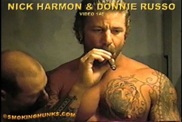 DVD145 NICK Harmon & Donnie Russo