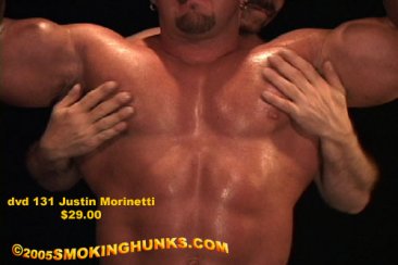 DVD 131 Justin Morinetti