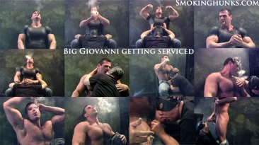 DVD 431 Giovanni gets serviced